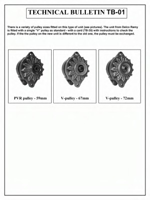 Alternator