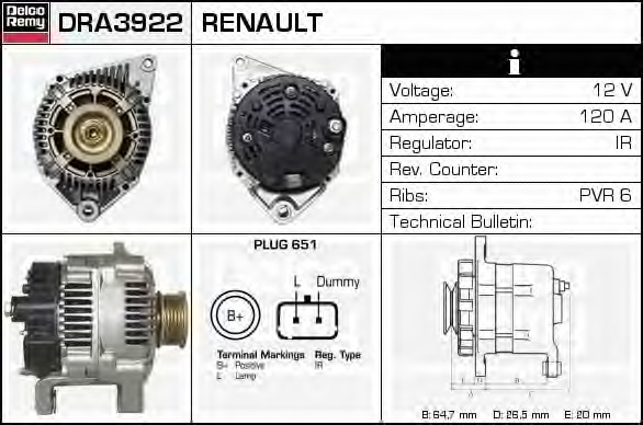 Alternator