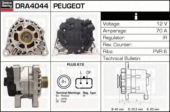 Alternator