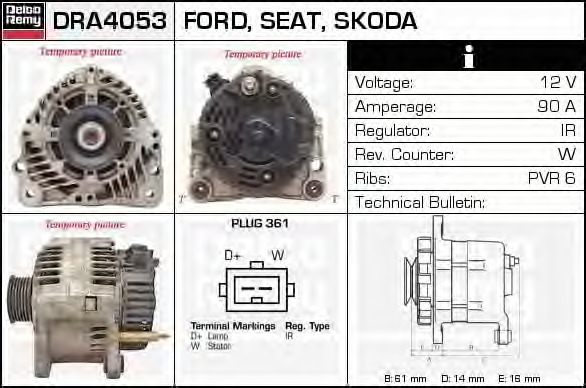 Alternator