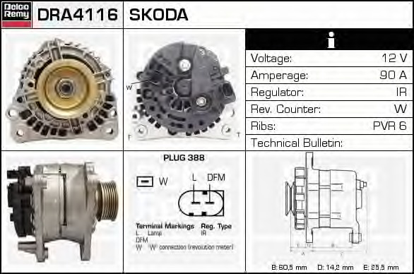 Alternator
