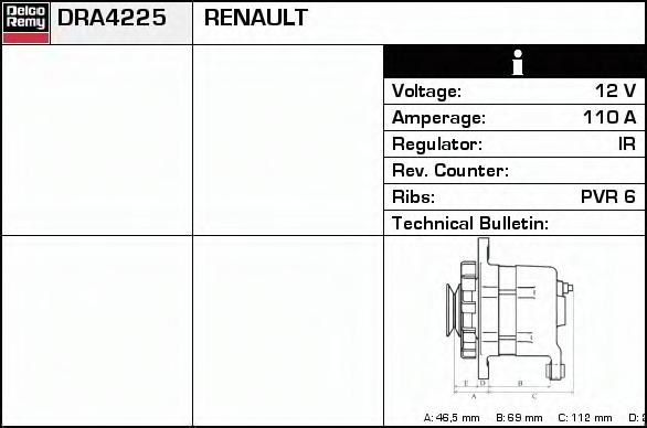 Alternator