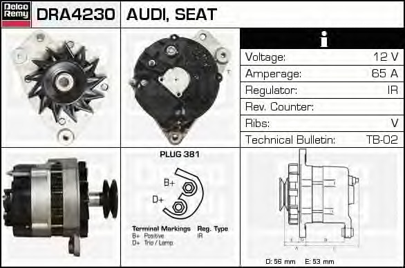 Alternator