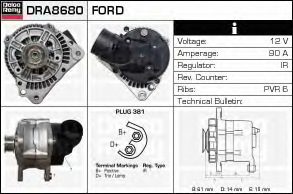 Alternator