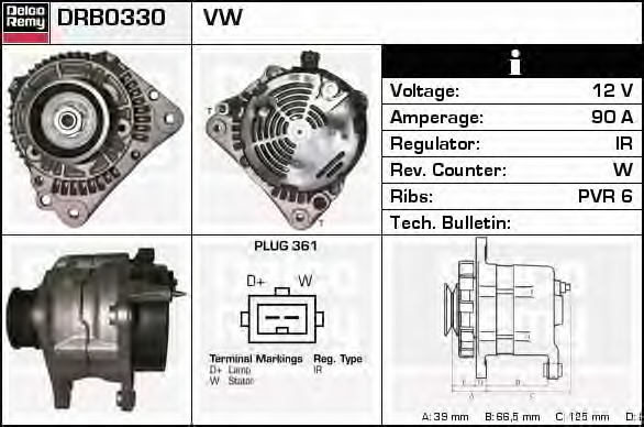 Alternator