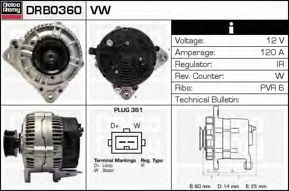 Alternator