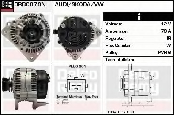 Alternator