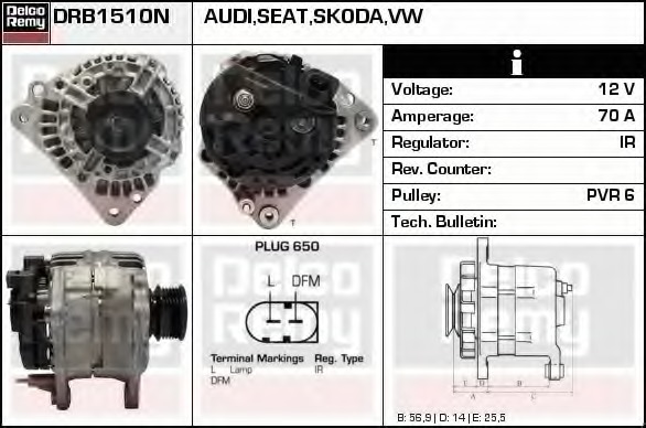 Alternator