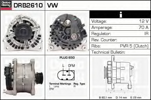 Alternator