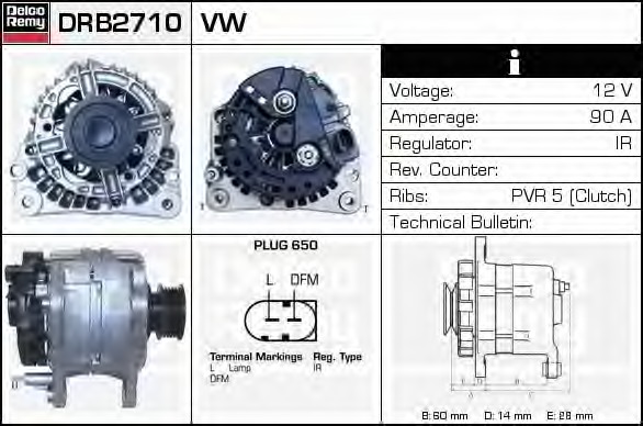 Alternator