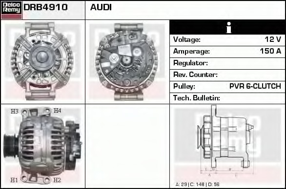 Alternator