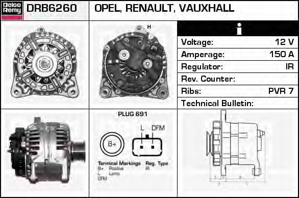 Alternator