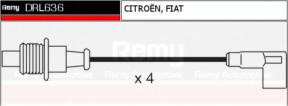 Set cablaj aprindere