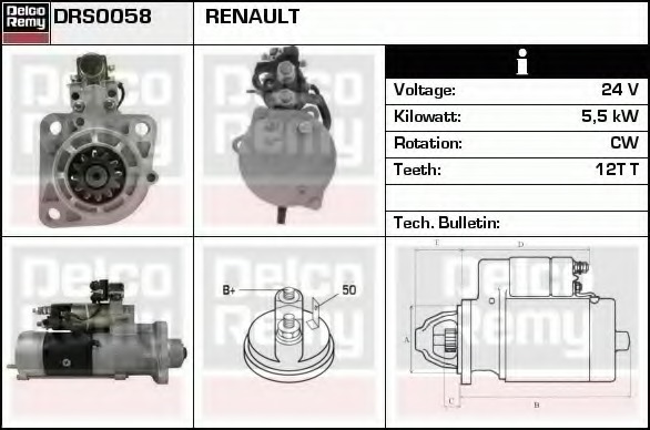 Electromotor