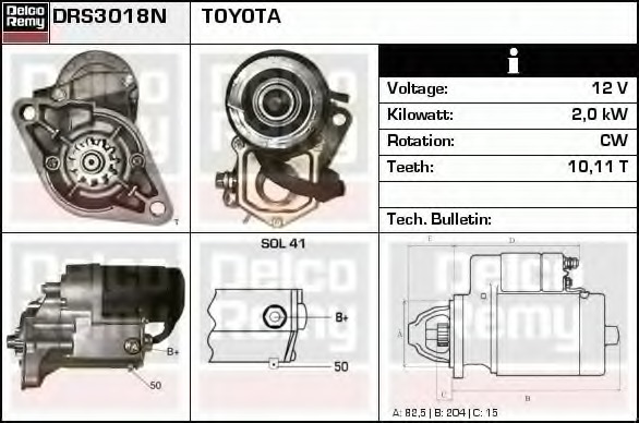 Electromotor