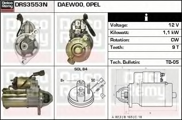 Electromotor