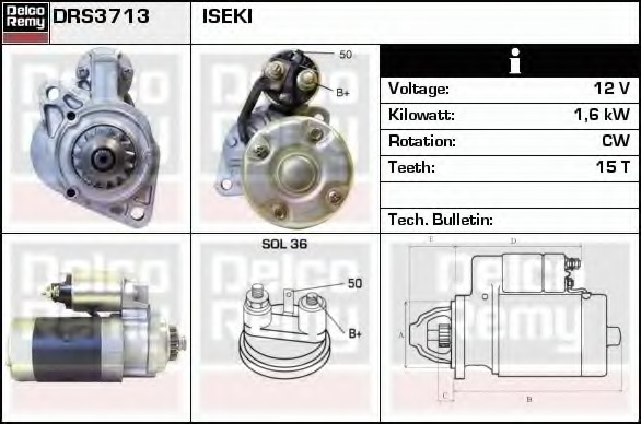 Electromotor