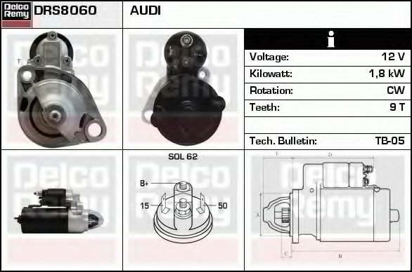 Electromotor