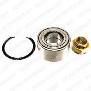 Set rulment roata