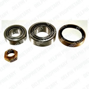 Set rulment roata