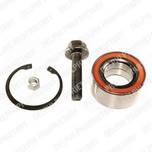 Set rulment roata