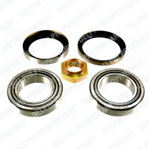 Set rulment roata