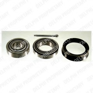 Set rulment roata