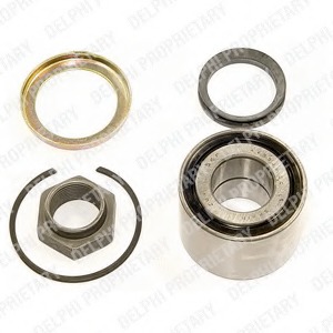 Set rulment roata