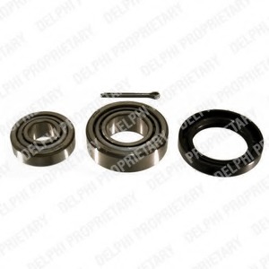 Set rulment roata