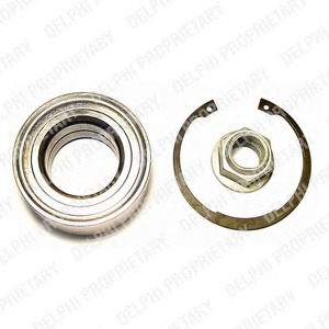 Set rulment roata