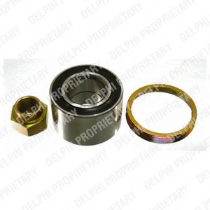 Set rulment roata