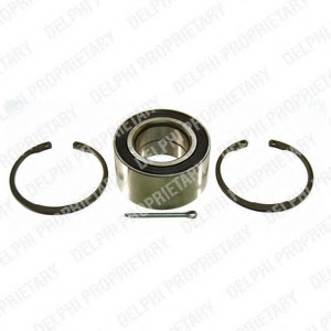 Set rulment roata