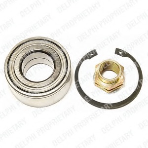 Set rulment roata