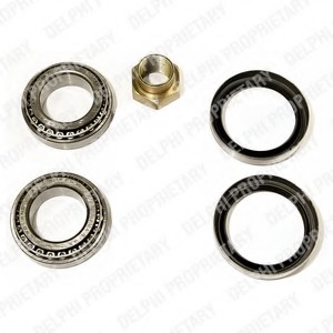 Set rulment roata