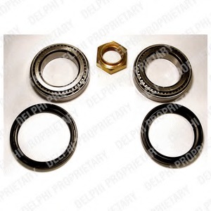 Set rulment roata