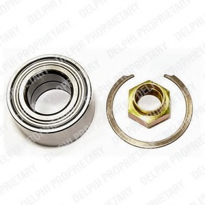 Set rulment roata