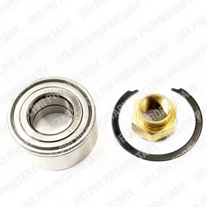 Set rulment roata