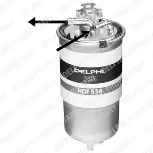 Filtru combustibil