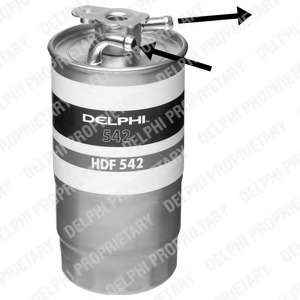 Filtru combustibil