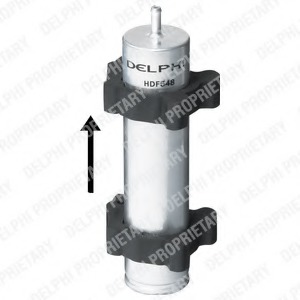 Filtru combustibil