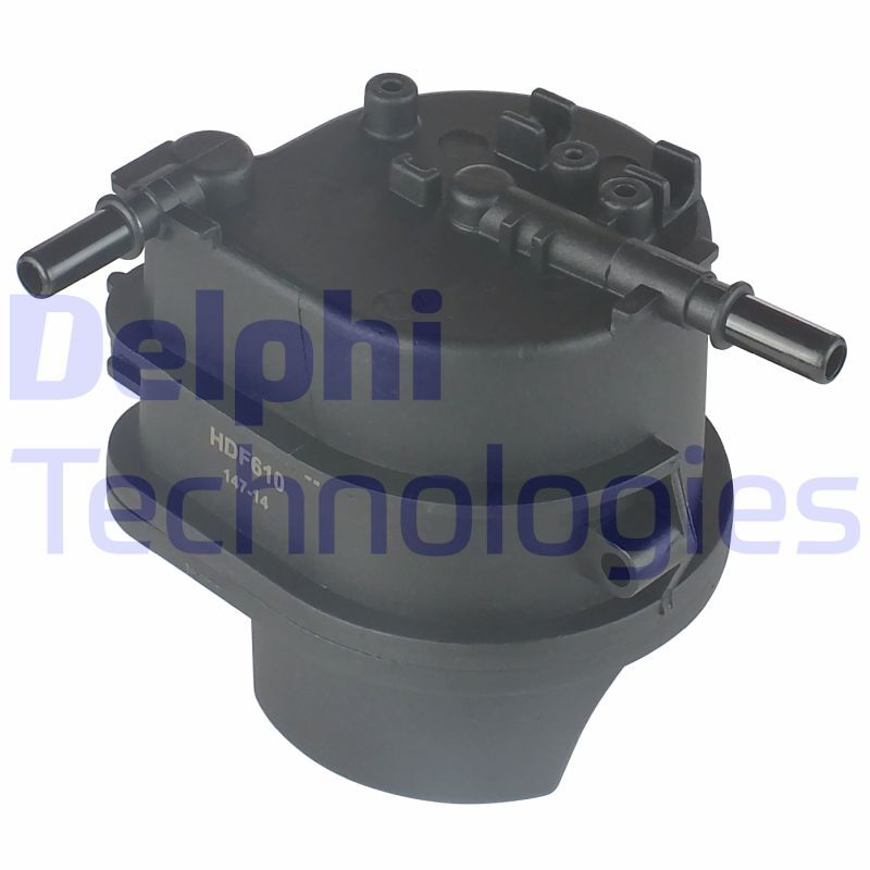 Filtru combustibil