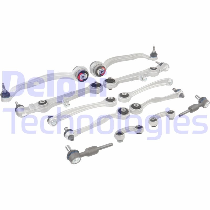 Set reparatie bara stabilizatoare