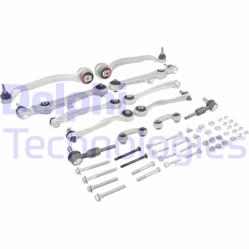 Set reparatie bara stabilizatoare