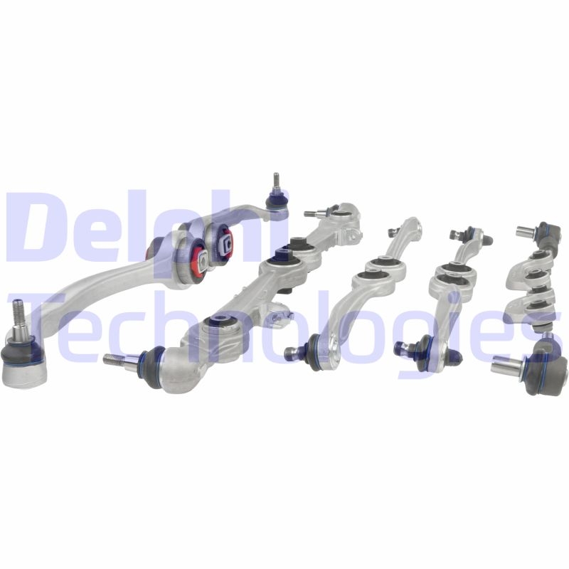 Set reparatie bara stabilizatoare