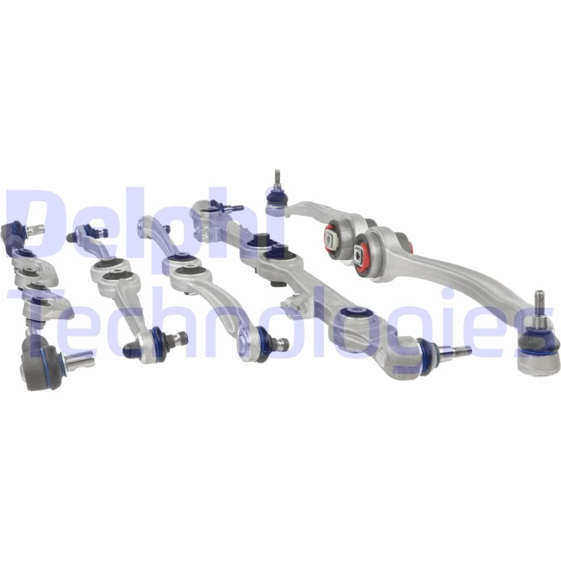 Set reparatie bara stabilizatoare