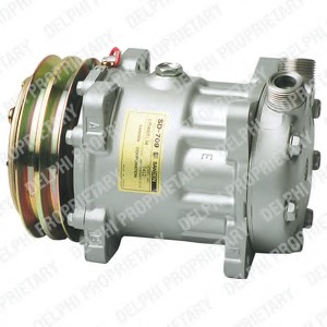 Compresor aer conditionat