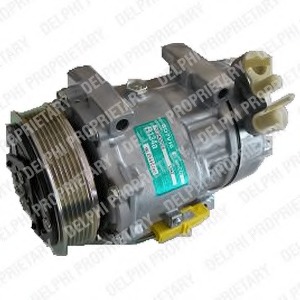 Compresor aer conditionat