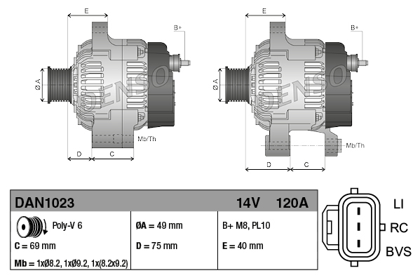Alternator