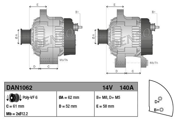 Alternator