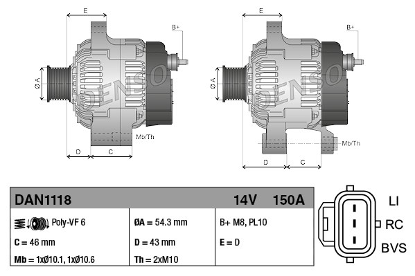 Alternator